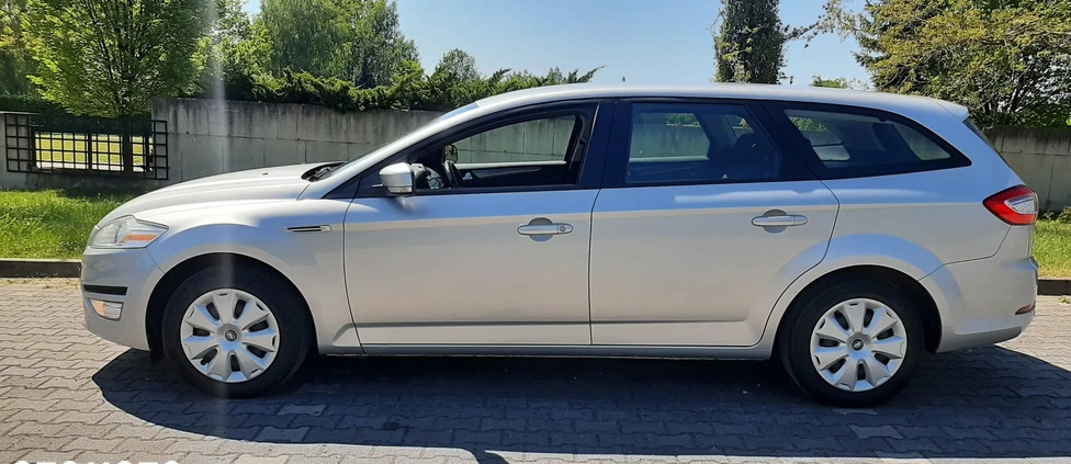 Ford Mondeo cena 24999 przebieg: 248000, rok produkcji 2011 z Mieszkowice małe 742